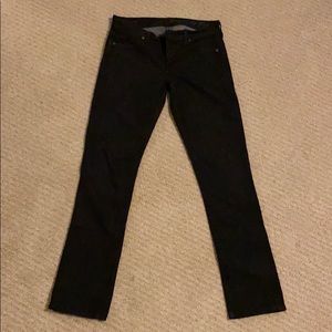 Citizens of humanity black jeans